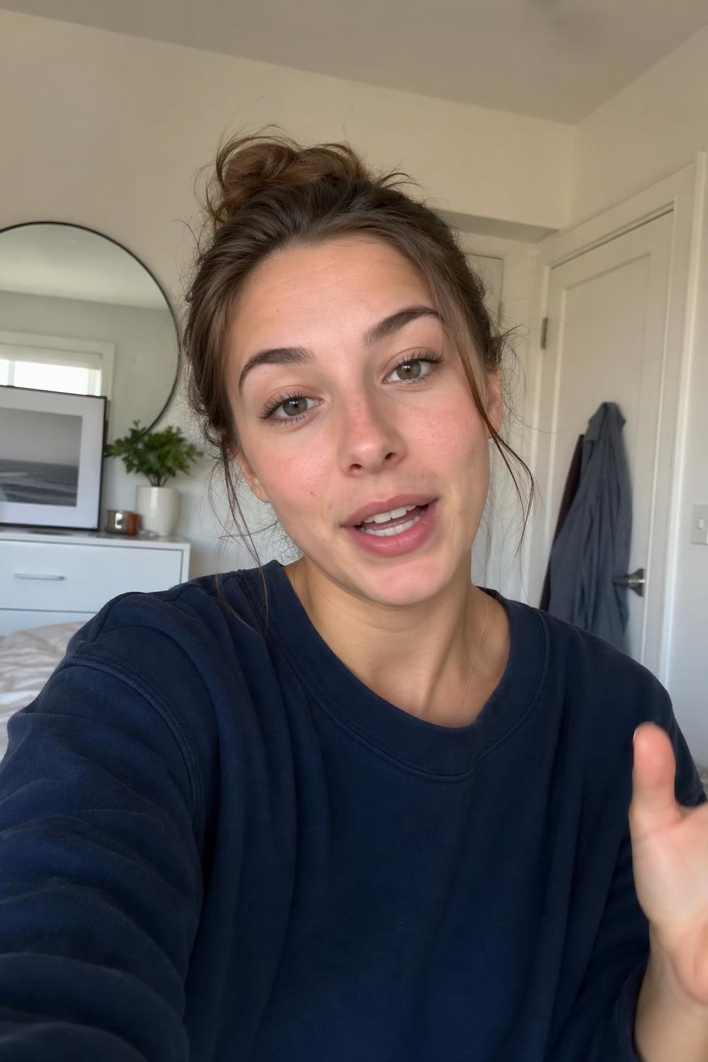 Creator Testimonial Ad for a Mobile App Launch