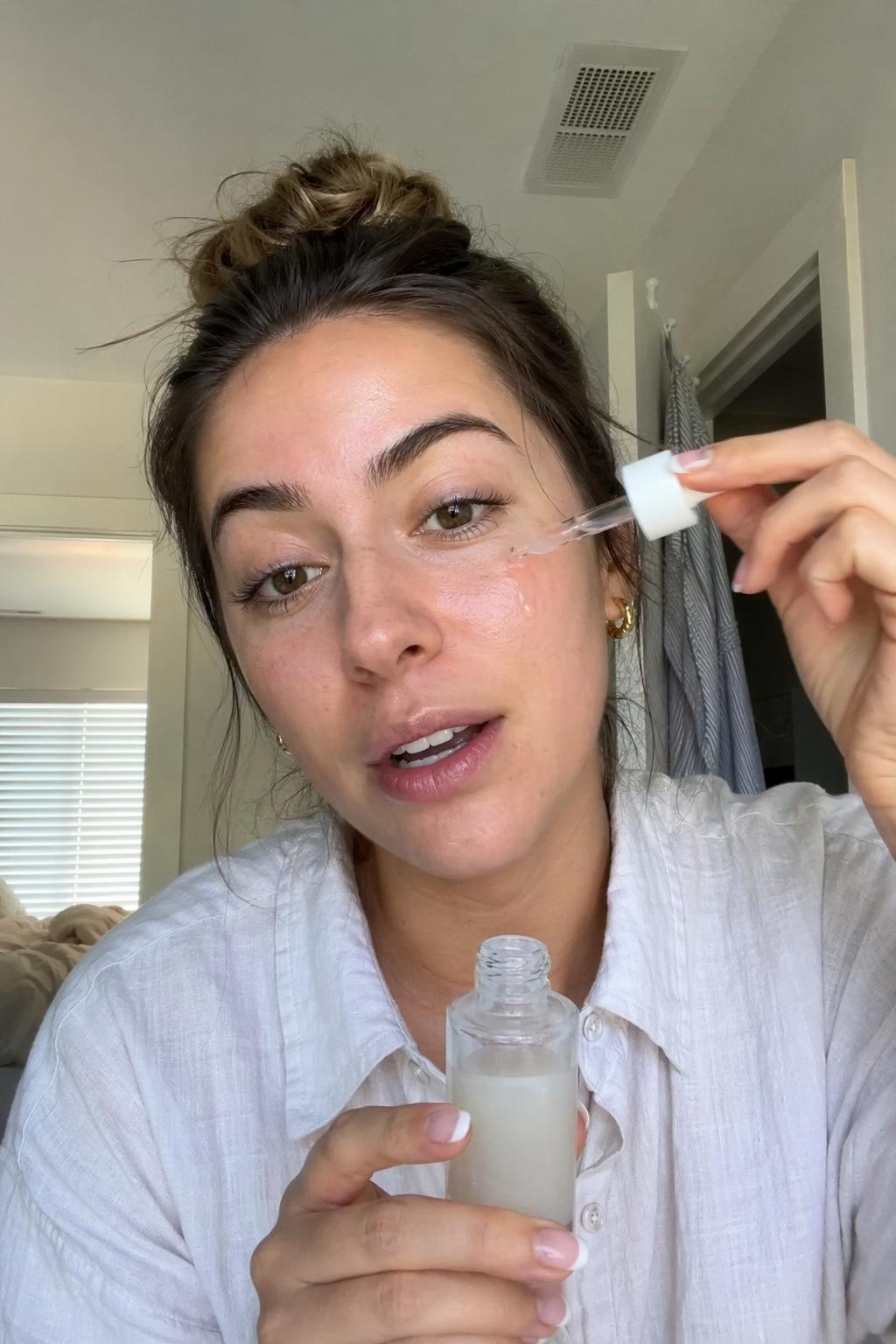 Creator Testimonial Explaining a Product Experience