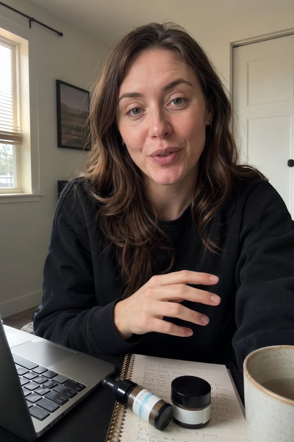 Testimonio de creador sobre por qué el UGC genera confianza