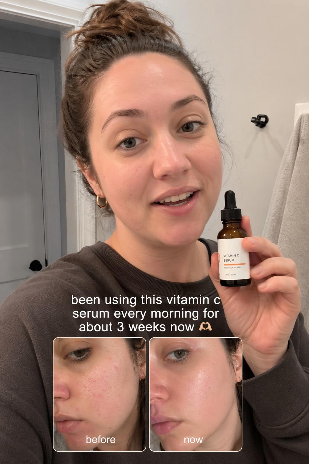 Produktdemo mit echtem Kundenergebnis