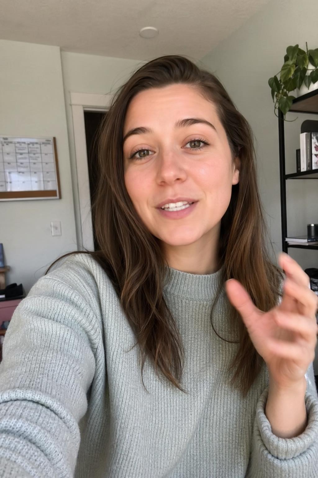 Creator Talking-Head Ad for a Brand-Safe Social Campaign