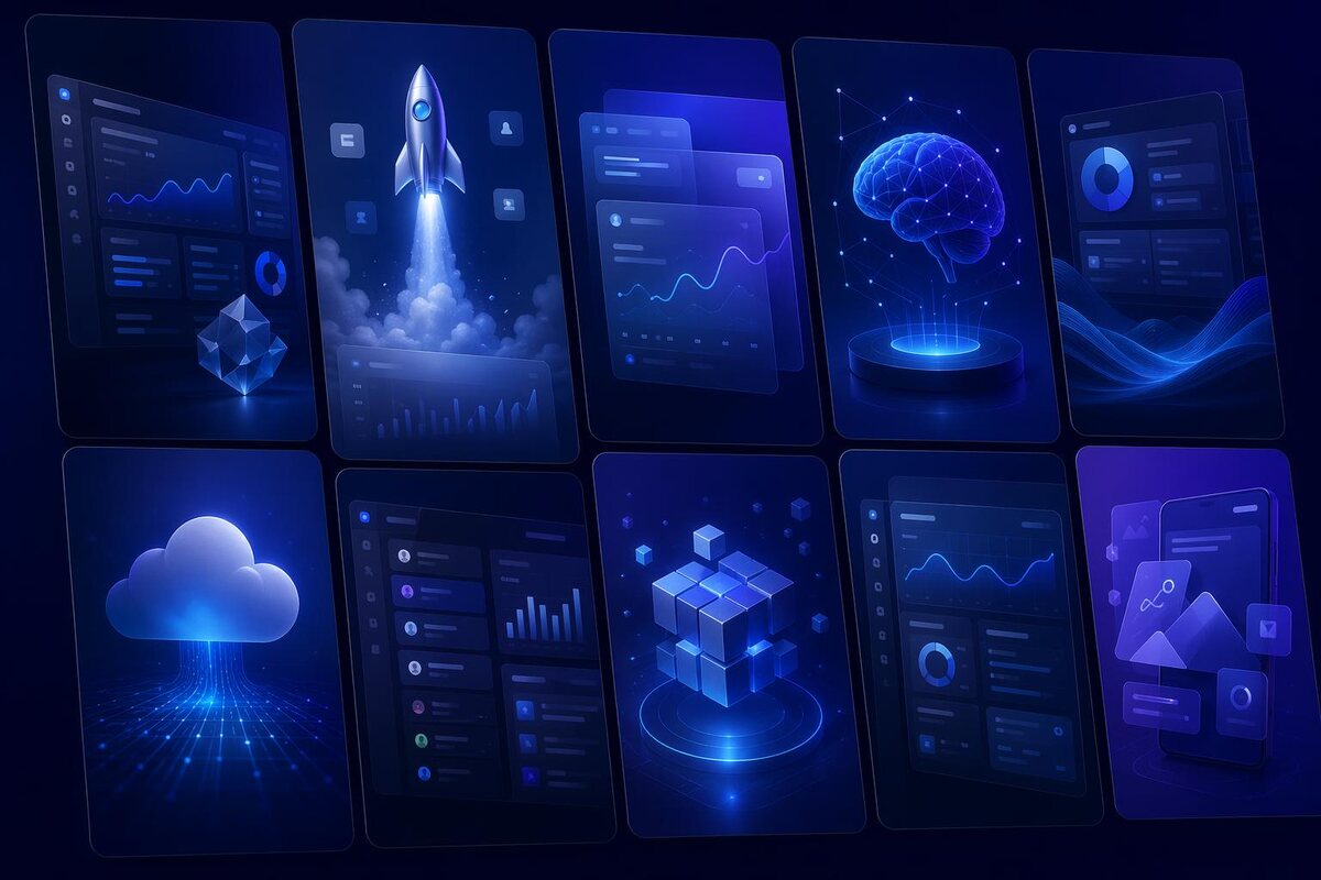 Beste GPT Image 2 Prompts für AI- und SaaS-Promo-Visuals