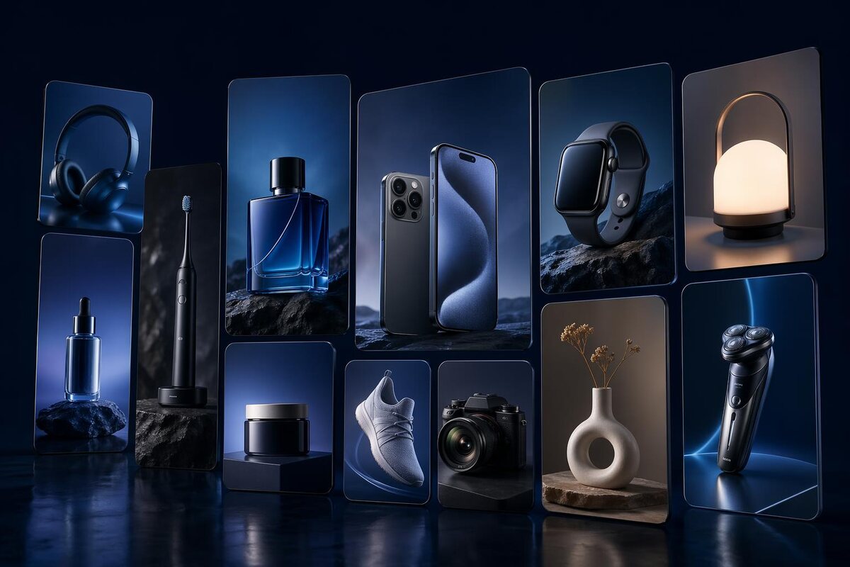 Beste GPT Image 2 Prompts für Produktanzeigen