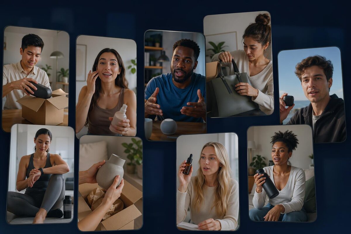 Beste GPT Image 2 Prompts für UGC-Anzeigen