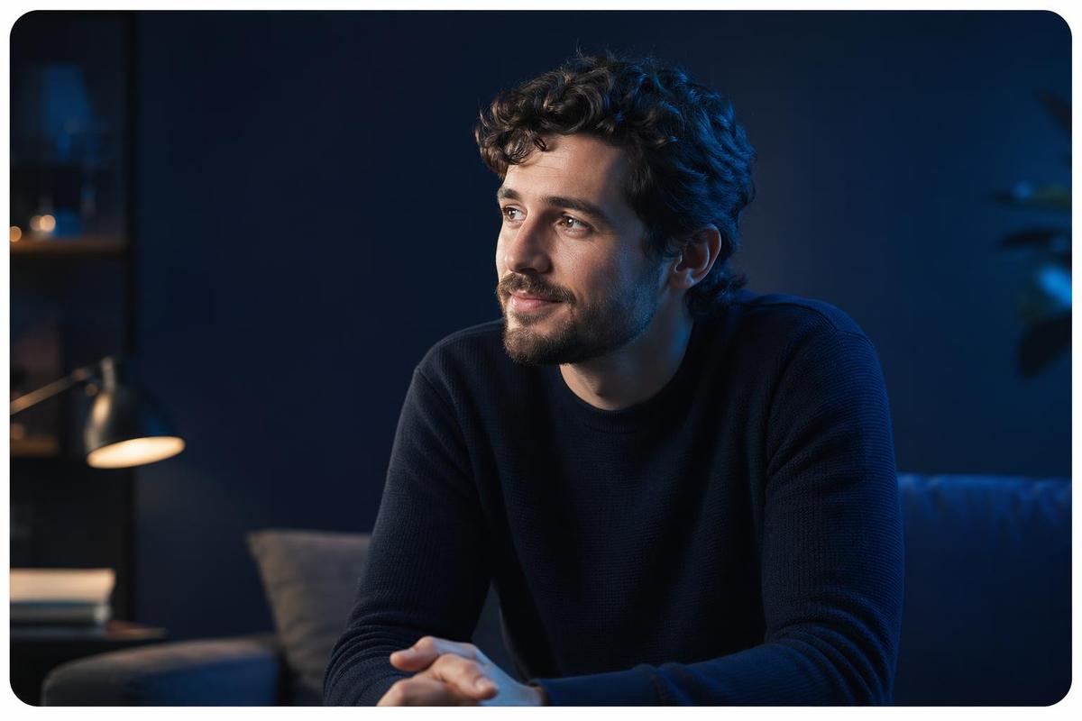 Prompts für cineastische Porträts