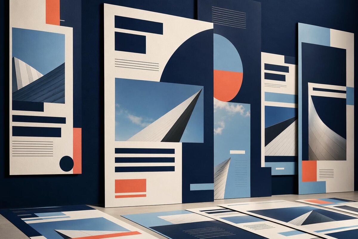 Промпты для постеров