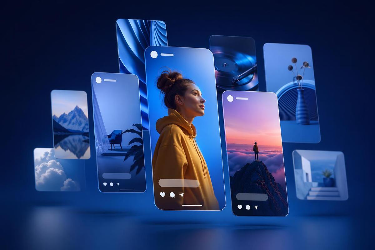 Prompts für Social-Media-Beiträge